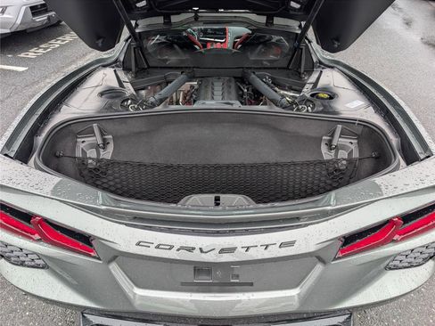 Used 2023 Chevrolet Corvette Stingray Preferred Cpe w/ Z51 Performance Package image 12