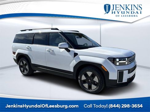 New 2026 Hyundai Santa Fe SEL image 1