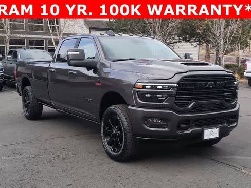 New 2026 RAM 3500 Laramie image 3