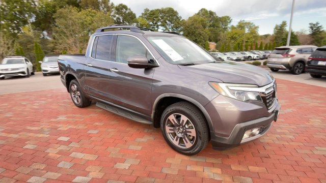 Used 2018 Honda Ridgeline RTL-E image 3