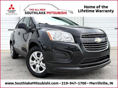 Used 2016 Chevrolet Trax LS w/ LPO, Protection Package