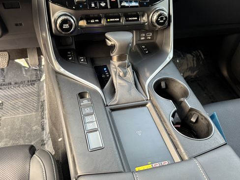 Used 2024 Lexus LX 600 4WD w/ Interior Upgrade Package image 27