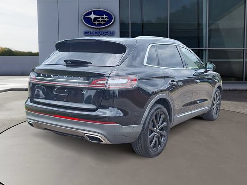 Used 2020 Lincoln Nautilus Reserve w/ Equipment Group 201A FWD image 7