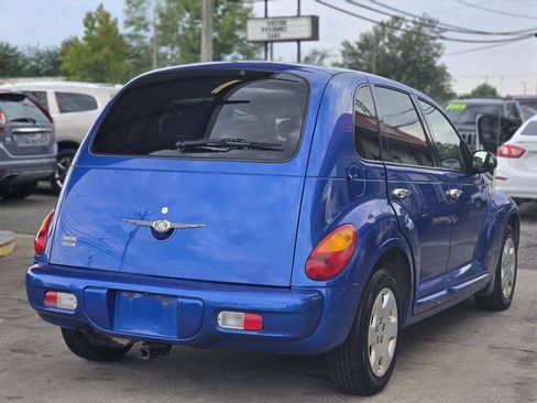 Used 2005 Chrysler PT Cruiser Touring w/ Light Group FWD image 4