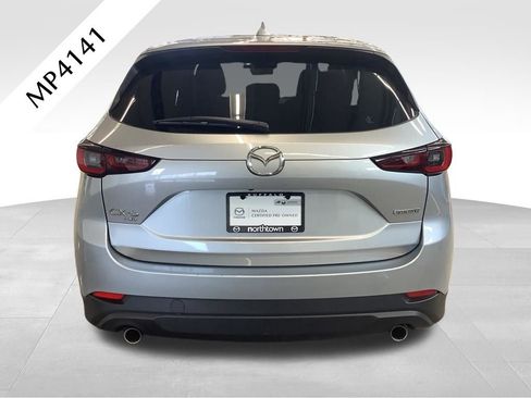 Certified 2023 MAZDA CX-5 AWD 2.5 S w/ Select Package image 33