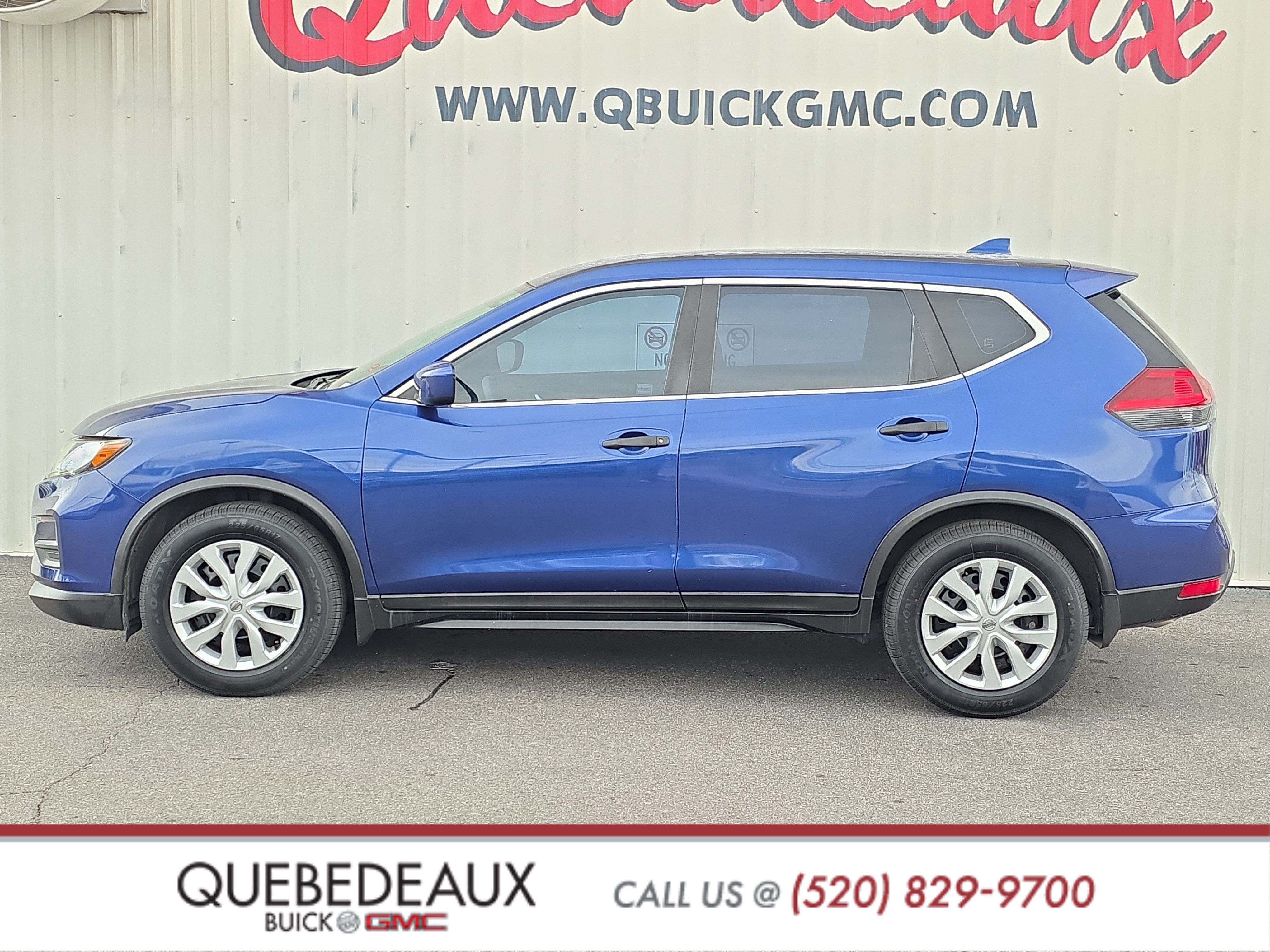 Used 2018 Nissan Rogue S FWD image 5