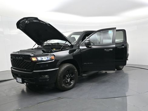 New 2025 RAM 1500 Tradesman w/ Night Edition image 30
