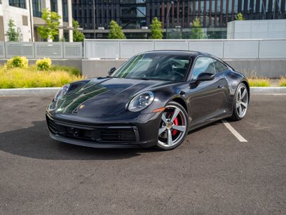 Certified 2020 Porsche 911 Carrera 4S