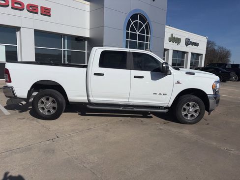 Used 2024 RAM 2500 Big Horn image 3