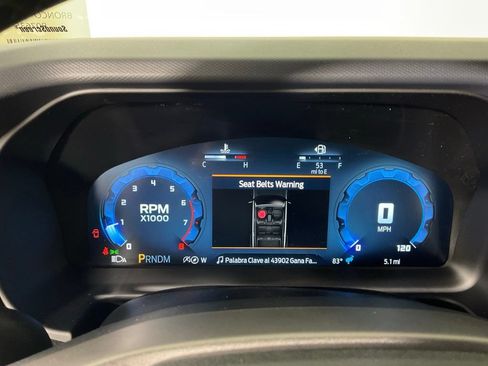 New 2026 Ford Bronco Big Bend AWD/4WD image 26