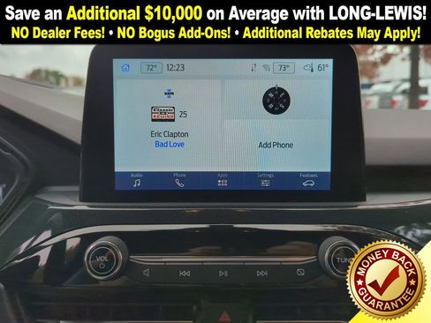 Used 2023 Ford Escape ST-Line image 25