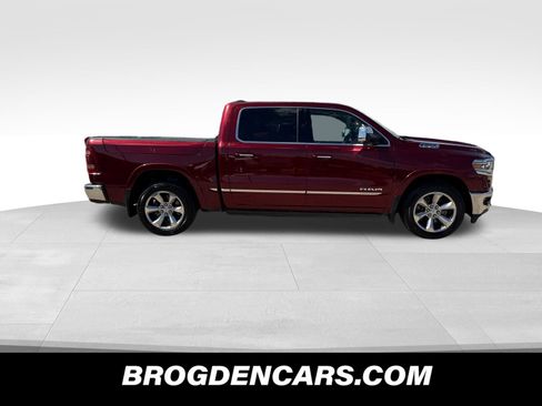 Used 2019 RAM 1500 Limited AWD/4WD image 2