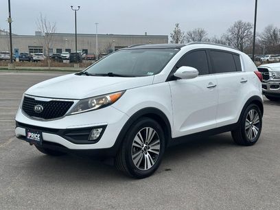 Used 2016 Kia Sportage EX w/ EX Premium Package