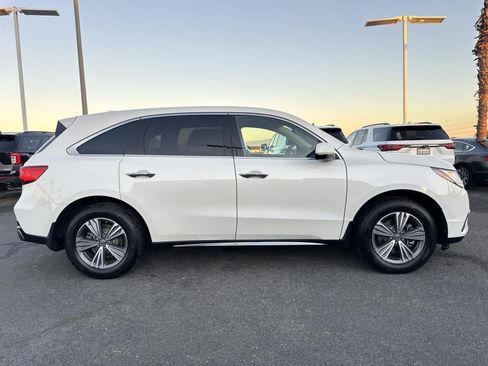 Used 2019 Acura MDX FWD image 7