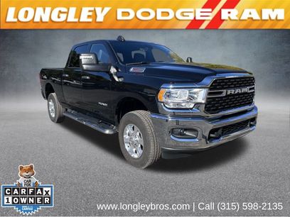 Used 2024 RAM 2500 Big Horn w/ Bed Utility Group