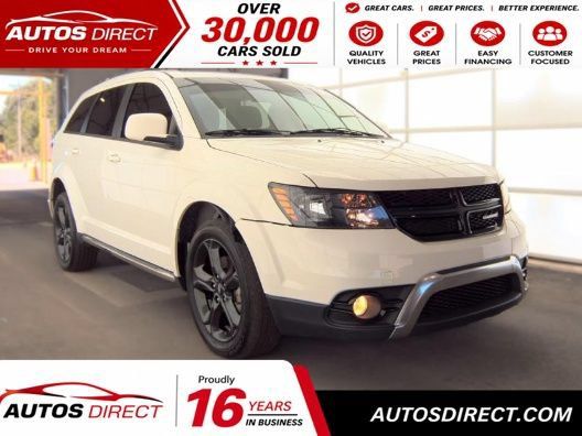 Used 2020 Dodge Journey Crossroad FWD image 1
