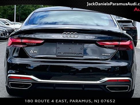 Used 2023 Audi A5 2.0T Premium w/ Convenience Package AWD/4WD image 4