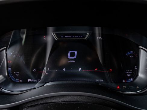 Used 2024 RAM 3500 Limited image 20