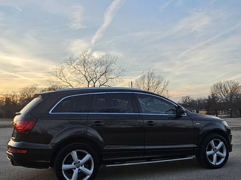 Used 2013 Audi Q7 3.0T S line Prestige AWD/4WD image 5