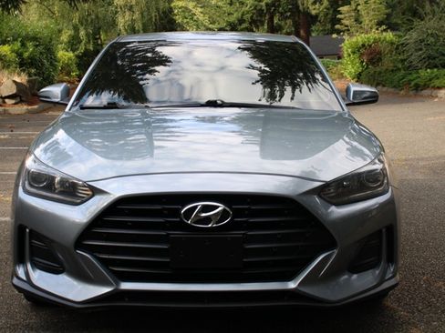 Used 2019 Hyundai Veloster 2.0 FWD image 10