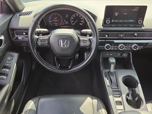 Used 2024 Honda Civic Sport image 12