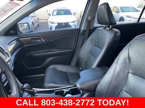 Used 2016 Honda Accord EX-L image 9