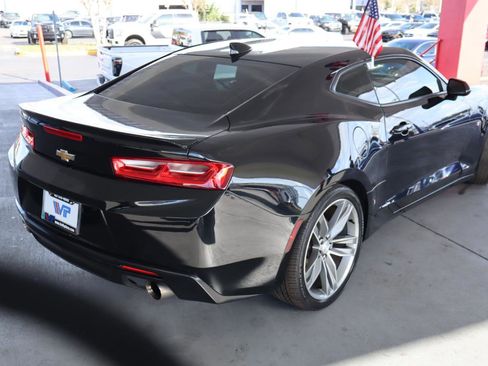 Used 2016 Chevrolet Camaro LT w/ RS Package image 5