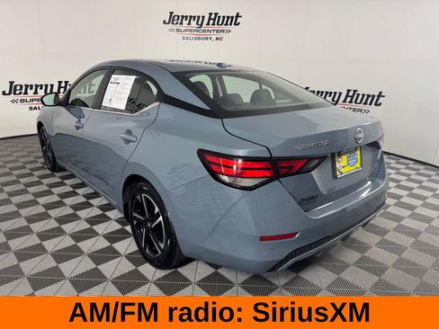 Used 2024 Nissan Sentra SV FWD image 10