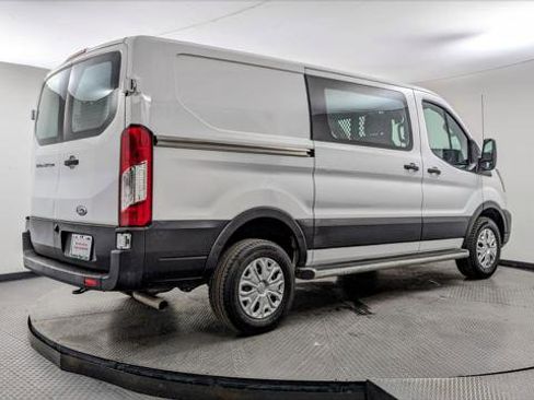 Used 2024 Ford Transit 250 Low Roof w/ Exterior Upgrade Package image 7