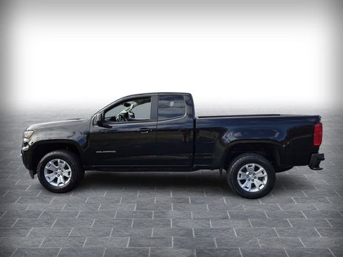 Used 2022 Chevrolet Colorado LT w/ Fleet Safety Package image 4