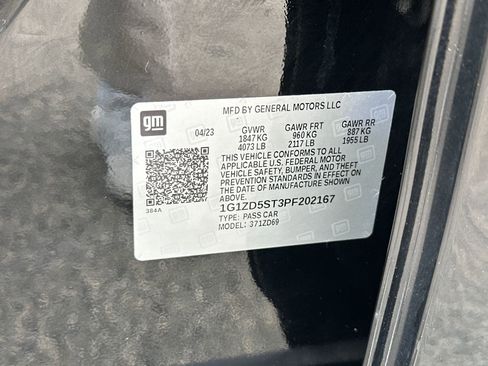 Used 2023 Chevrolet Malibu LT image 31