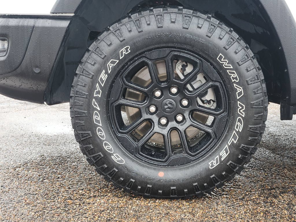 Used 2025 RAM 1500 Rebel w/ Rebel Level 2 Equipment Group AWD/4WD image 10