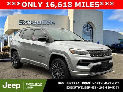 Certified 2022 Jeep Compass High Altitude
