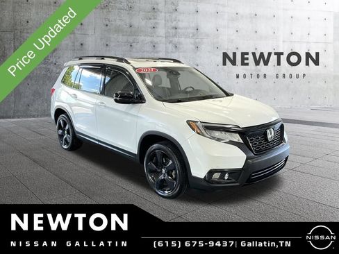 Used 2021 Honda Passport Elite image 1
