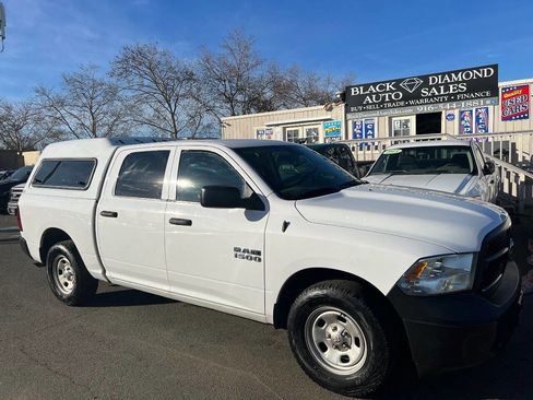 Used 2014 RAM 1500 Tradesman w/ Popular Equipment Group image 2