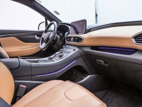 Certified 2023 Hyundai Santa Fe Calligraphy image 13