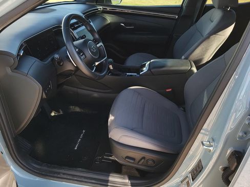 Used 2023 Hyundai Santa Cruz SEL Premium w/ Cargo Package AWD/4WD image 12