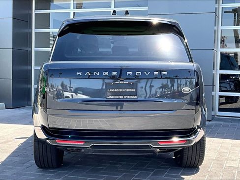 Certified 2023 Land Rover Range Rover SE AWD/4WD image 4