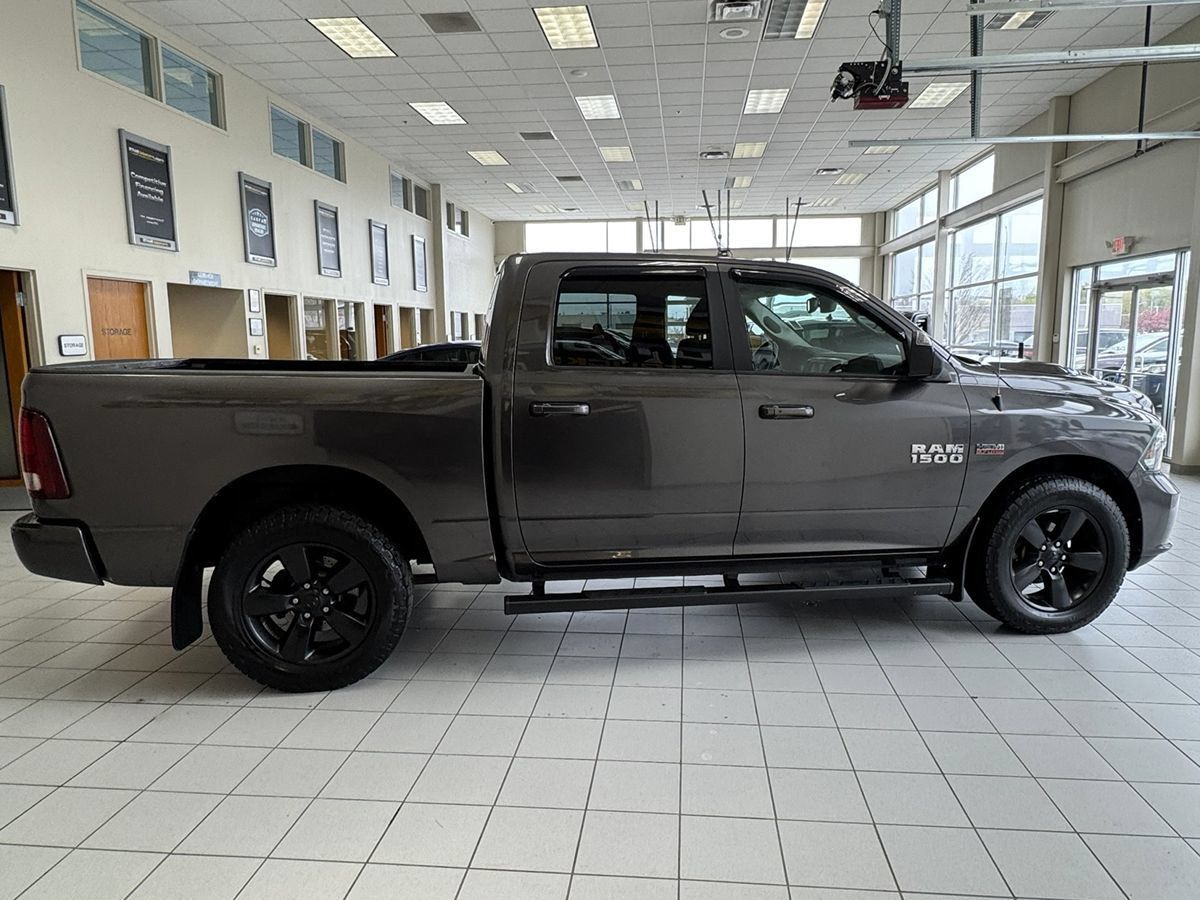 Used 2014 RAM 1500 Sport w/ Trailer Tow Group AWD/4WD image 6
