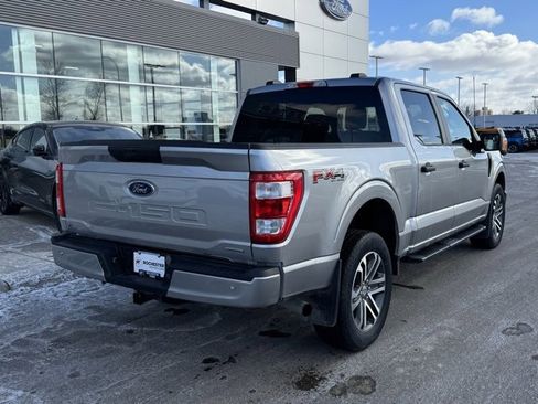Certified 2023 Ford F150 XL w/ STX Appearance Package image 37