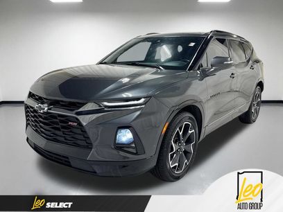 Used 2020 Chevrolet Blazer RS
