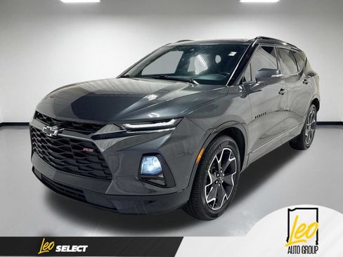 Used 2020 Chevrolet Blazer RS FWD image 1