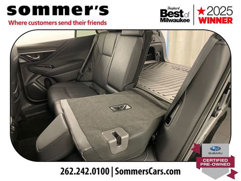 Certified 2023 Subaru Outback Limited image 30