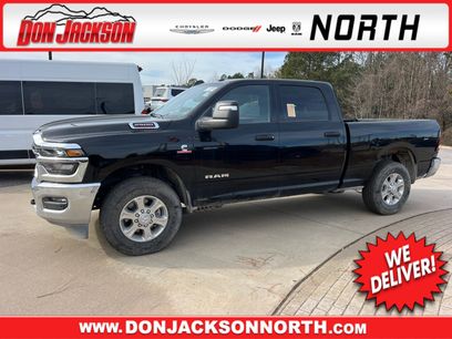 Used 2025 RAM 2500 Big Horn w/ Bed Convenience Group