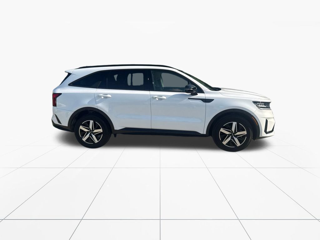 Used 2023 Kia Sorento EX w/ Panoramic Sunroof Package FWD image 9