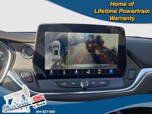 New 2026 Chevrolet Blazer LT w/ LPO, Black Sport Package image 10