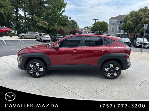 Used 2024 Hyundai Kona SEL AWD/4WD image 4