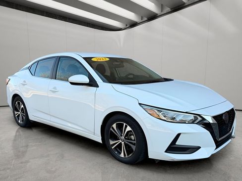 Used 2023 Nissan Sentra SV image 7