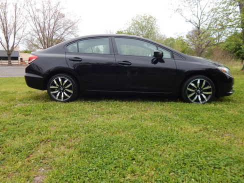 Used 2015 Honda Civic EX-L image 5