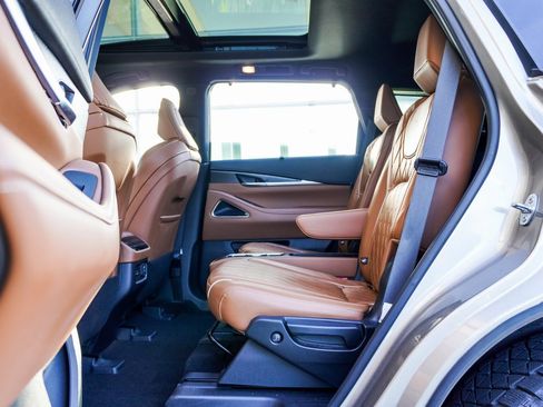 Certified 2023 INFINITI QX60 Autograph w/ Cargo Package image 21